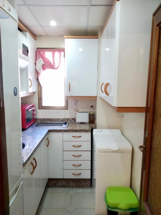 Primera Linea Paseo Principal Almuñécar Exteriör bild